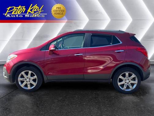 2014 Buick Encore Leather