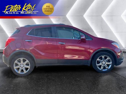 2014 Buick Encore Leather