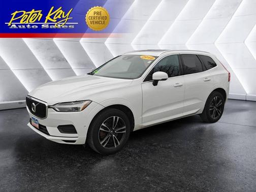 2018 Volvo XC60 T6 Momentum