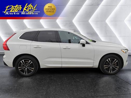 2018 Volvo XC60 T6 Momentum