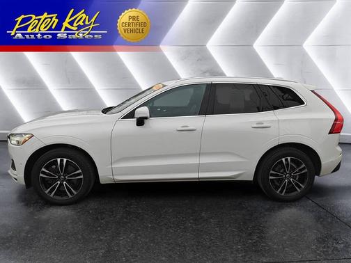 2018 Volvo XC60 T6 Momentum