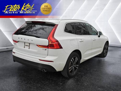 2018 Volvo XC60 T6 Momentum
