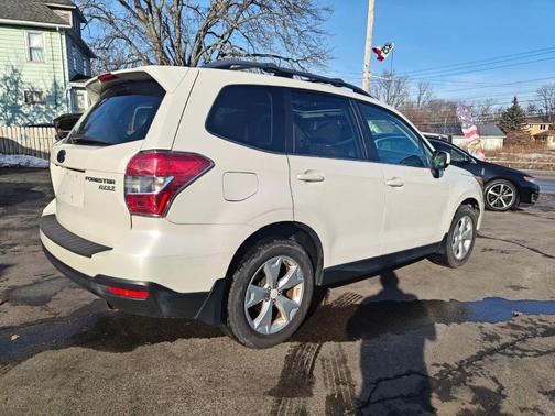 2015 Subaru Forester 2.5i Limited
