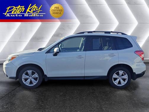 2015 Subaru Forester 2.5i Limited