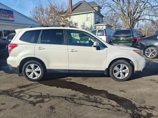 2015 Subaru Forester 2.5i Limited
