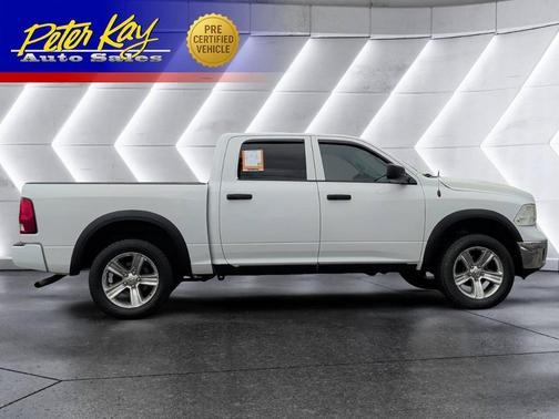 2014 RAM 1500 Tradesman/Express