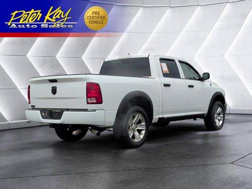 2014 RAM 1500 Tradesman/Express