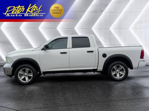 2014 RAM 1500 Tradesman/Express