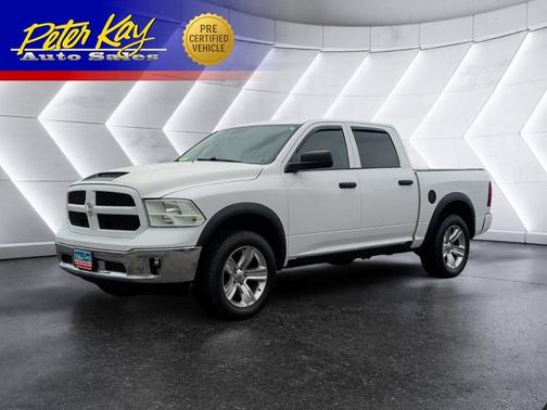 2014 RAM 1500 Tradesman/Express