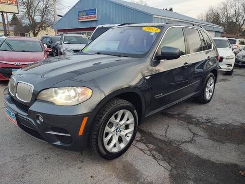 2013 BMW X5 xDrive35i Premium