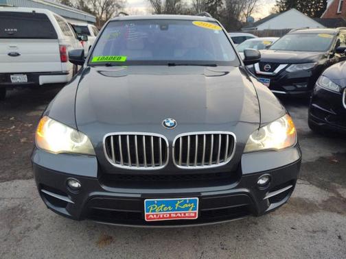 2013 BMW X5 xDrive35i Premium
