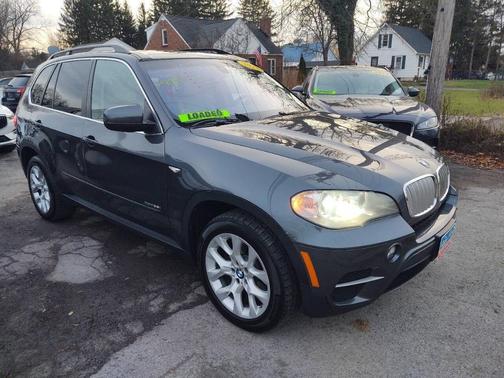 2013 BMW X5 xDrive35i Premium