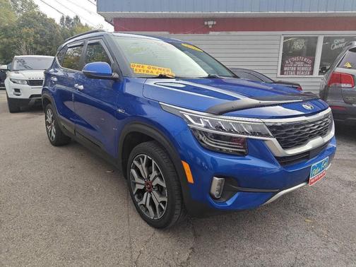 2021 Kia Seltos SX