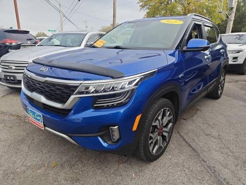 2021 Kia Seltos SX