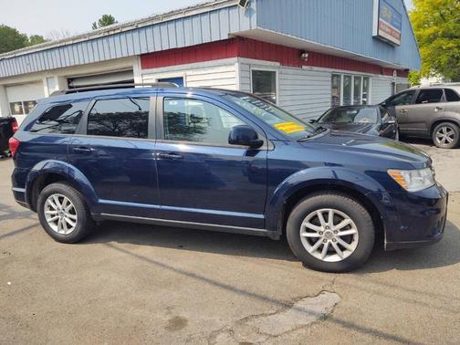 2017 Dodge Journey SXT