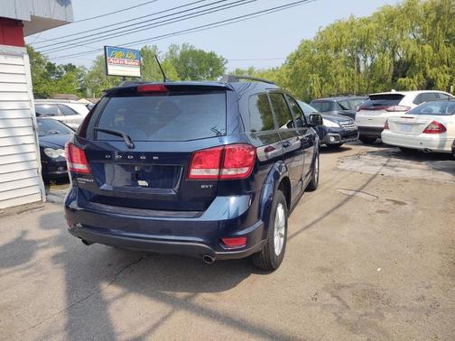 2017 Dodge Journey SXT