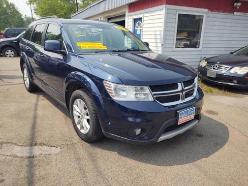 2017 Dodge Journey SXT