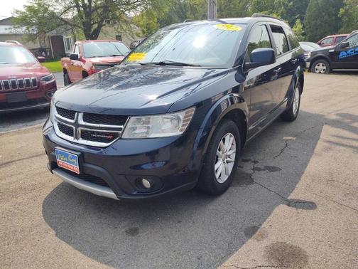 2017 Dodge Journey SXT