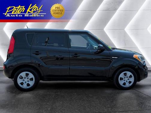 Shadow 2013 Kia Soul Base
