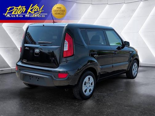 Shadow 2013 Kia Soul Base