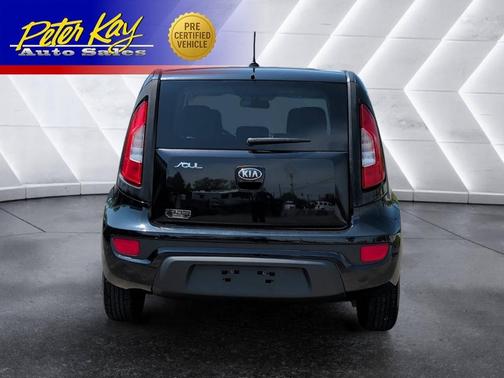Shadow 2013 Kia Soul Base