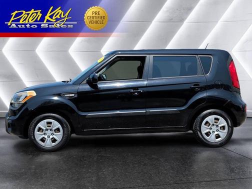 Shadow 2013 Kia Soul Base