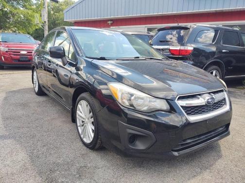 2013 Subaru Impreza 2.0i Premium