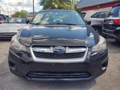 2013 Subaru Impreza 2.0i Premium