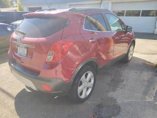 2016 Buick Encore Base