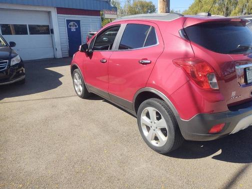 2016 Buick Encore Base