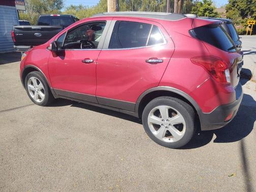 2016 Buick Encore Base