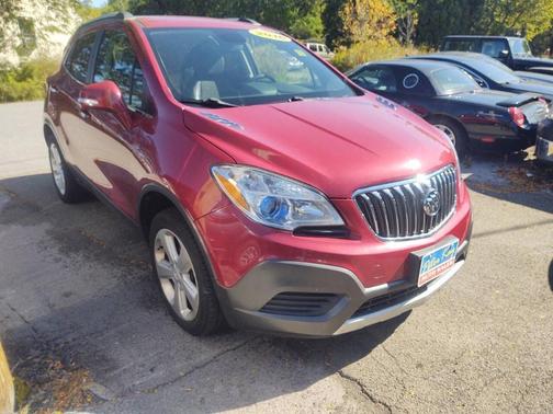 2016 Buick Encore Base