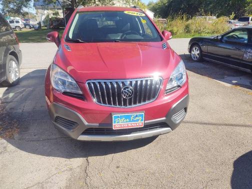 2016 Buick Encore Base