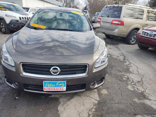 2013 Nissan Maxima SV