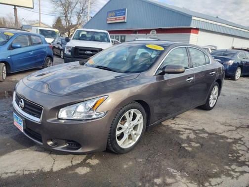 2013 Nissan Maxima SV
