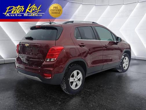 2017 Chevrolet Trax LT