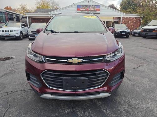 2017 Chevrolet Trax LT