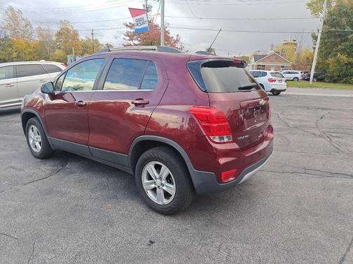 2017 Chevrolet Trax LT