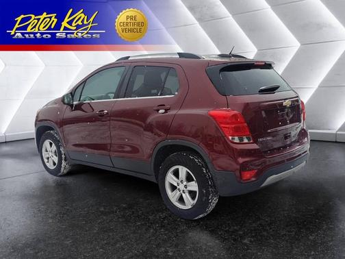 2017 Chevrolet Trax LT