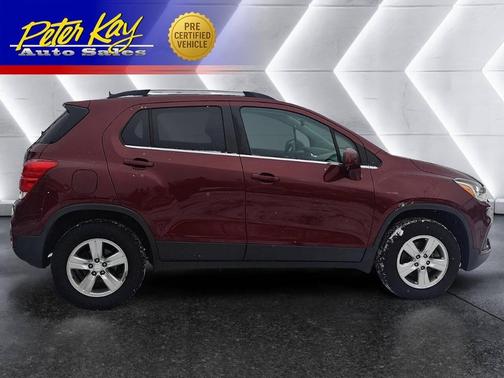 2017 Chevrolet Trax LT