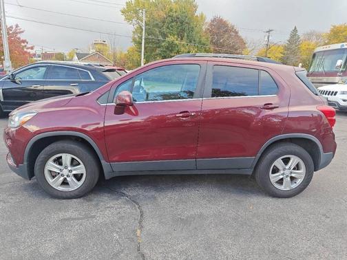2017 Chevrolet Trax LT