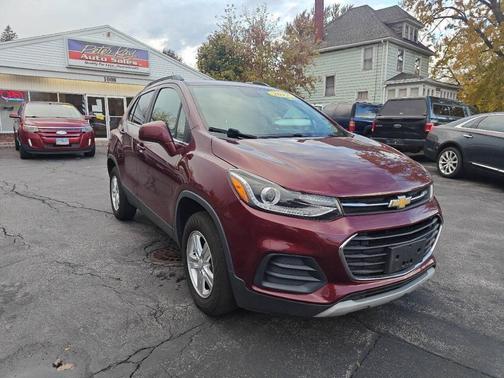 2017 Chevrolet Trax LT