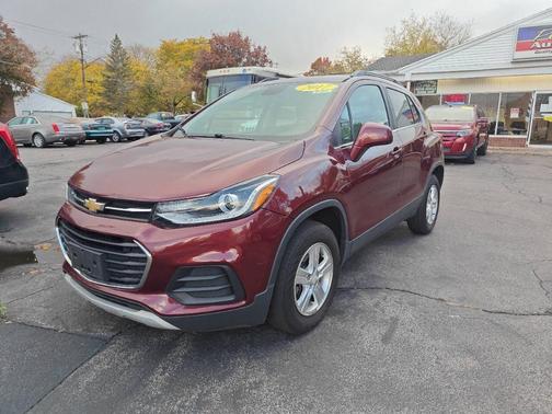 2017 Chevrolet Trax LT