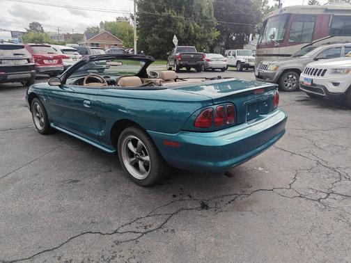 1997 Ford Mustang 
