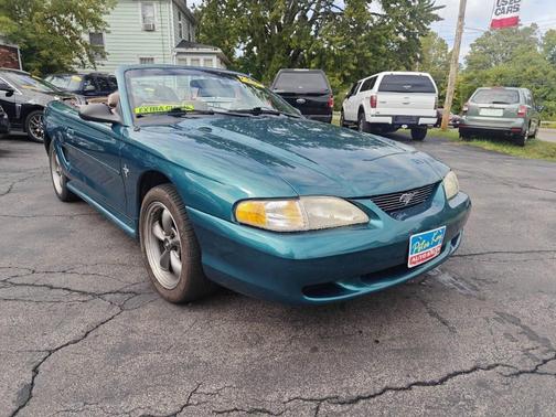 1997 Ford Mustang 