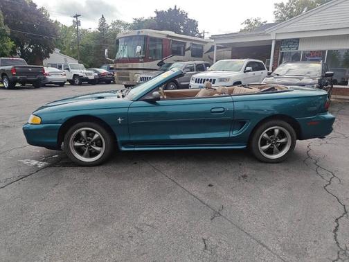1997 Ford Mustang 