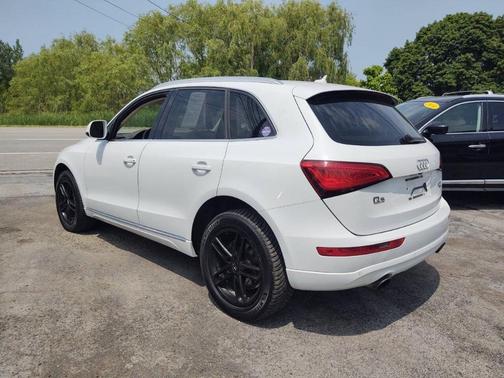 2013 Audi Q5 2.0T Premium Plus