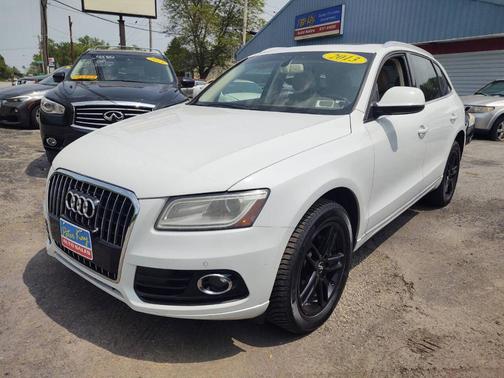 2013 Audi Q5 2.0T Premium Plus