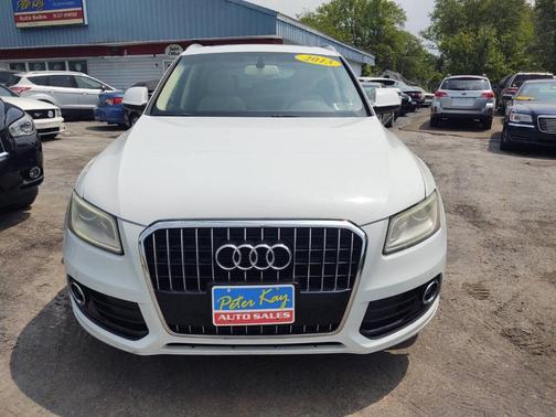 2013 Audi Q5 2.0T Premium Plus