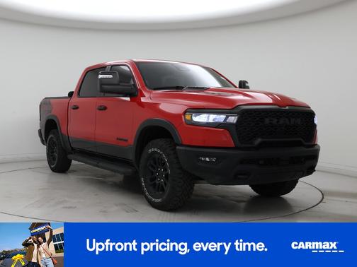 2025 RAM 1500 Rebel